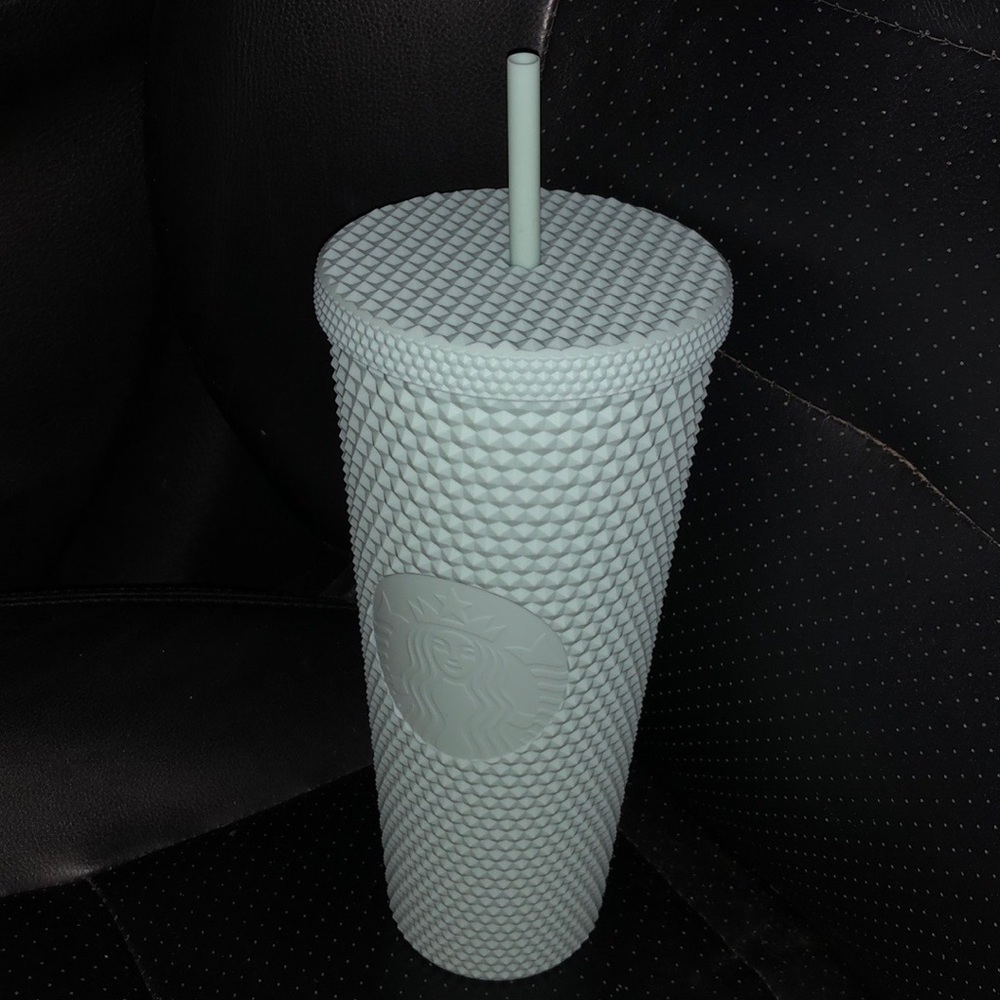 Brand new Starbucks cold cup.